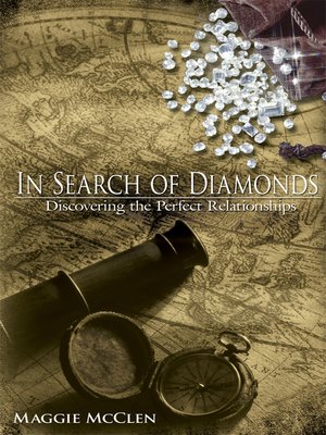 cover image of In Search of Diamonds